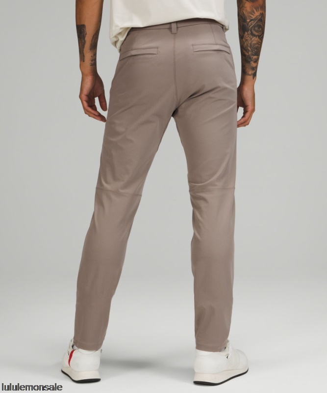 Lululemon Deutschland DELULU1023 | Commission Slim Fit Hose 32 Warpstreme Carbon Dust